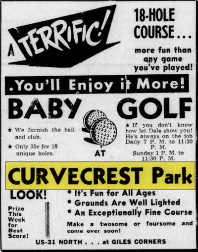 Marymax Motel - Jul 29 1952 Ad (newer photo)